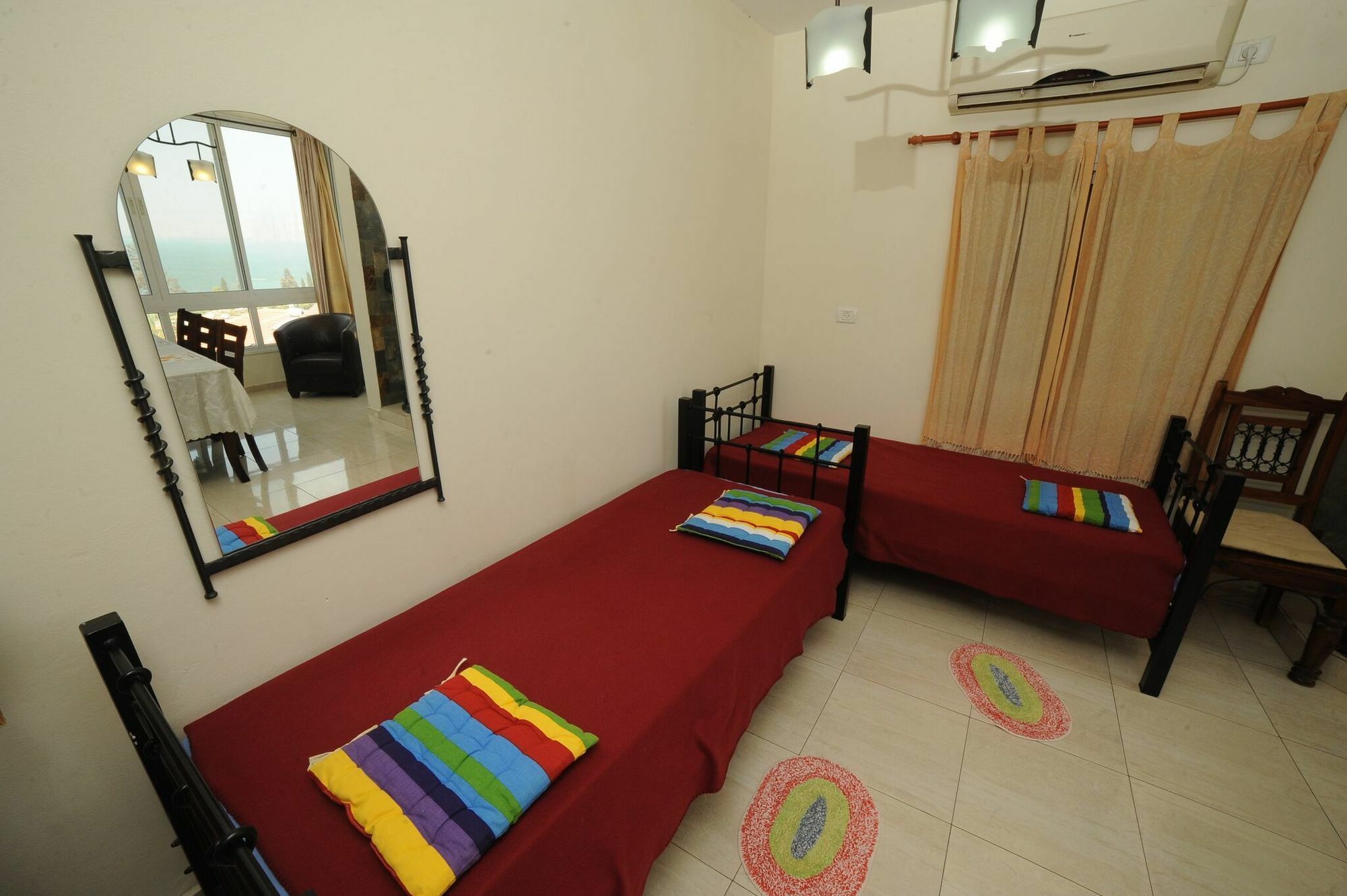 Apartamento Gate To Galilee Tiberíades Exterior foto